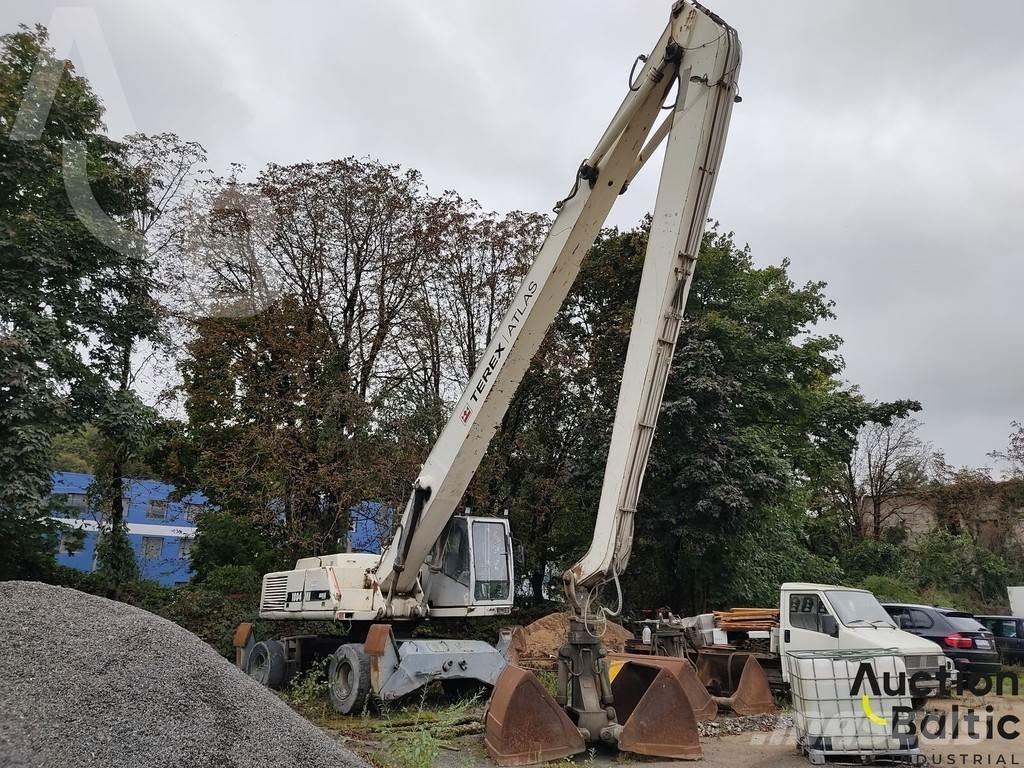 Atlas 1804 MI Rýpadla s dlouhým dosahem