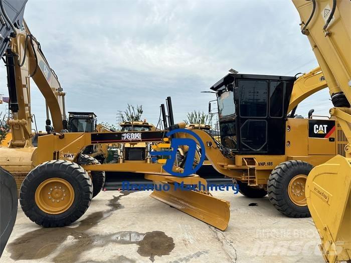 CAT 160K Grejdry