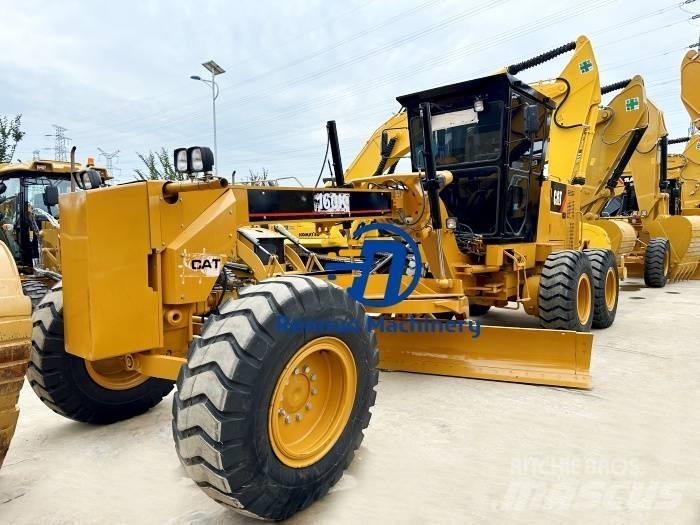 CAT 160K Grejdry