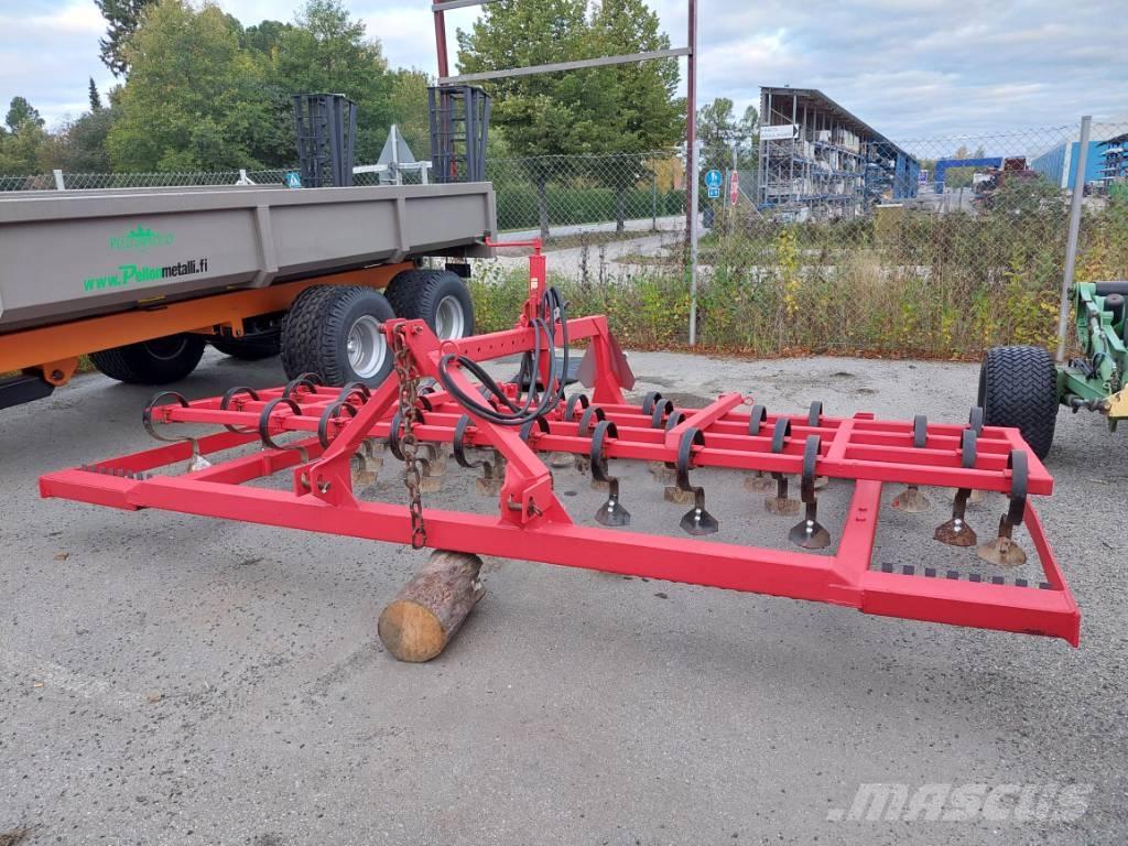 Runni 400 Brány