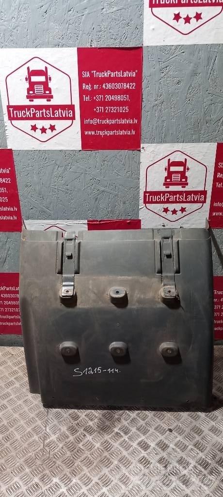Scania R440  1357600 Podvozky a zavěšení kol