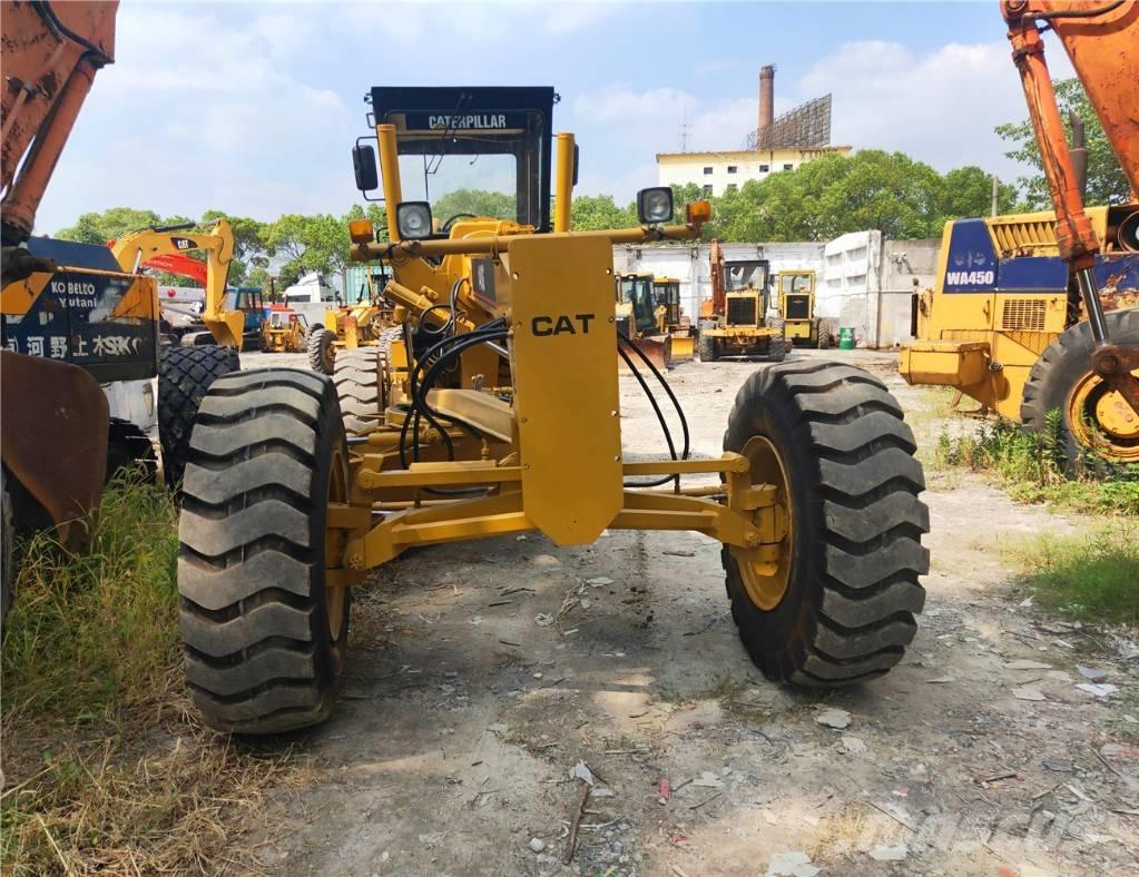 CAT 140 G Grejdry