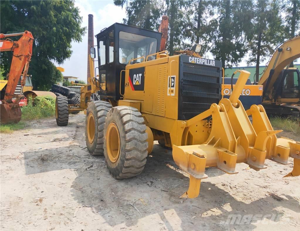 CAT 140 G Grejdry