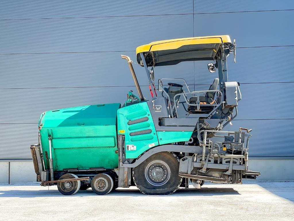 Vögele SUPER 1303-3I Finišery