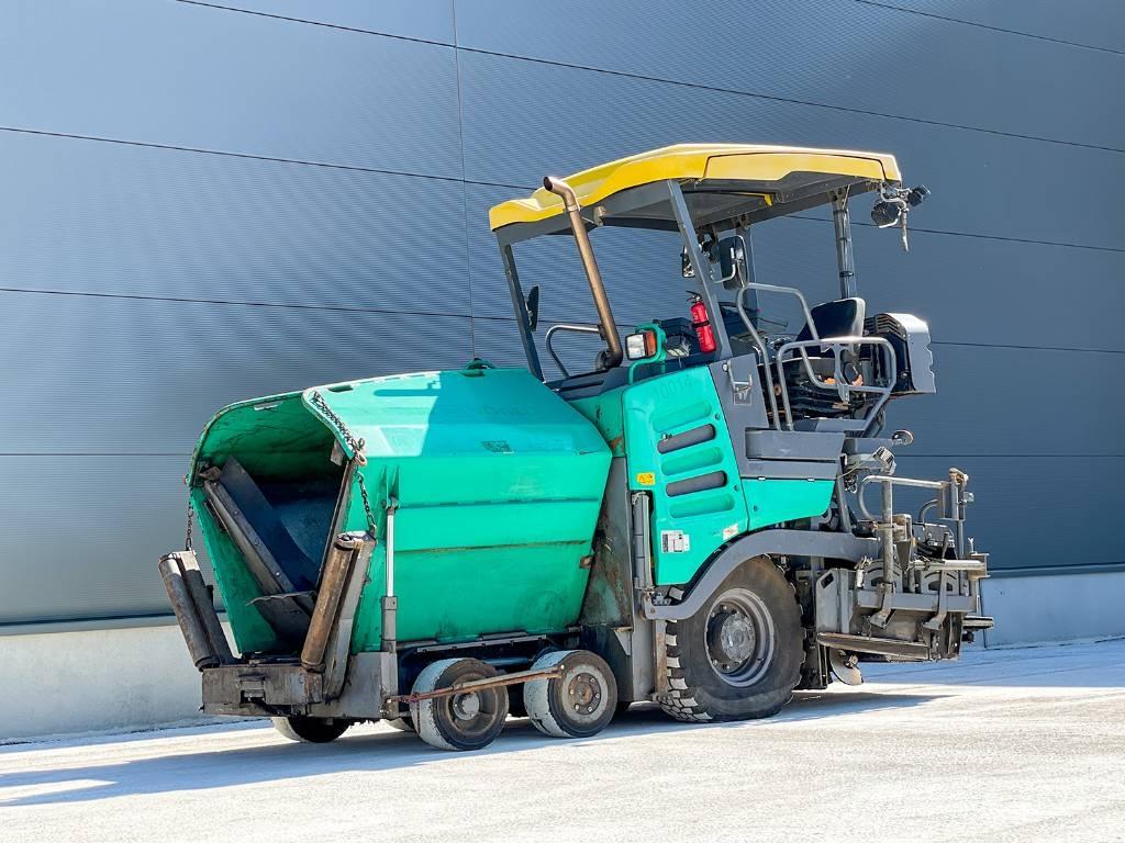 Vögele SUPER 1303-3I Finišery