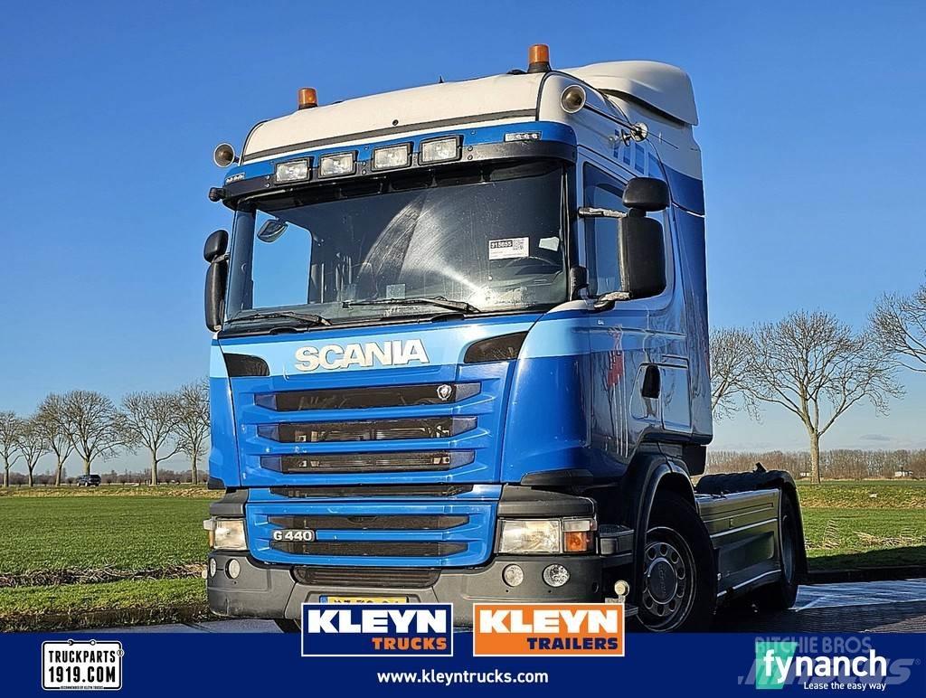 Scania G440 Tahače