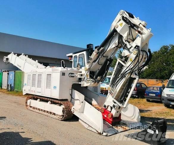 Schaeff 312 Ostatní podzemní zařízení