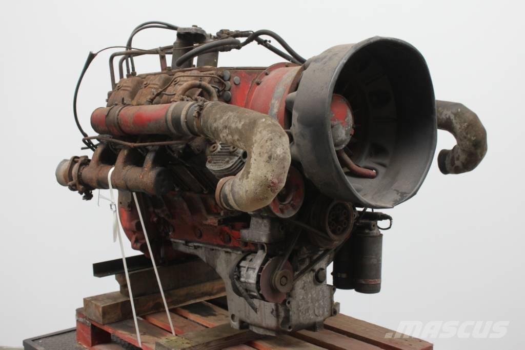 Deutz F6L413F Motory