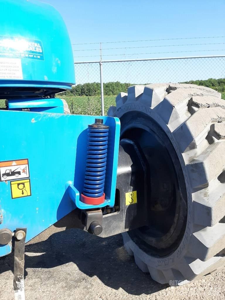 Niftylift HR21E 2x4 Kloubové plošiny