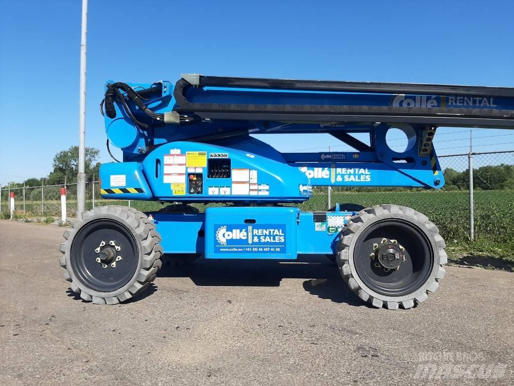 Niftylift HR21E 2x4 Kloubové plošiny