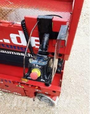 Magni ES 1212 E Nůžková zvedací plošina