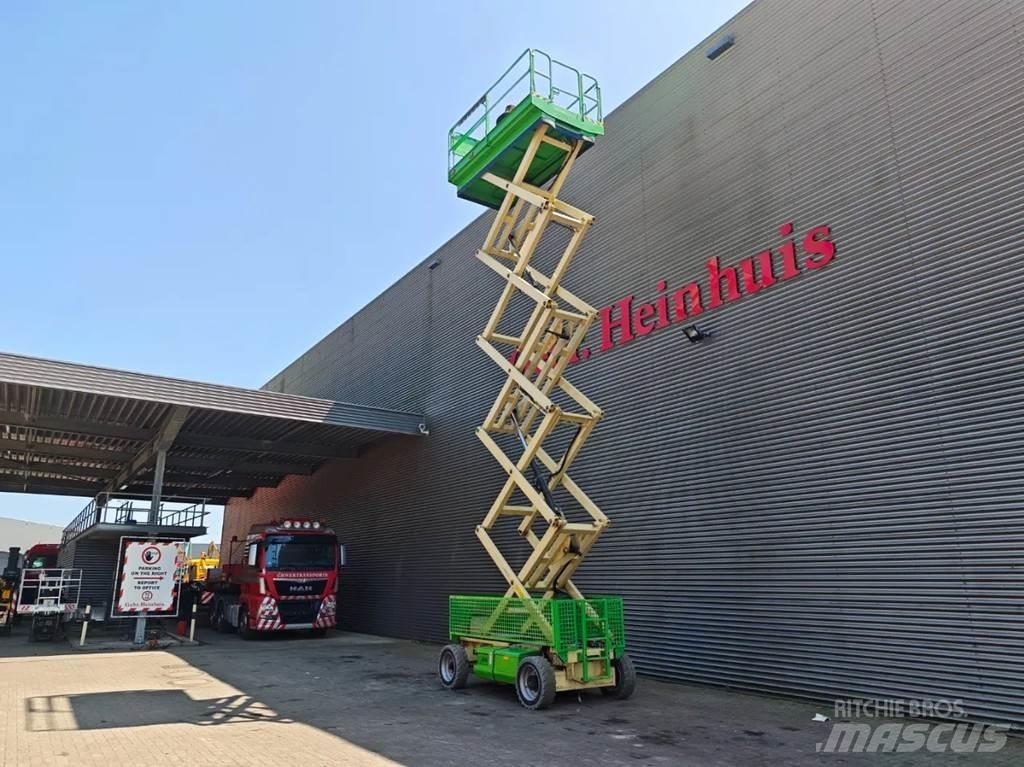 JLG 4069 LE Nůžková zvedací plošina
