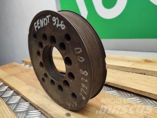 Fendt 926 flywheel Motory