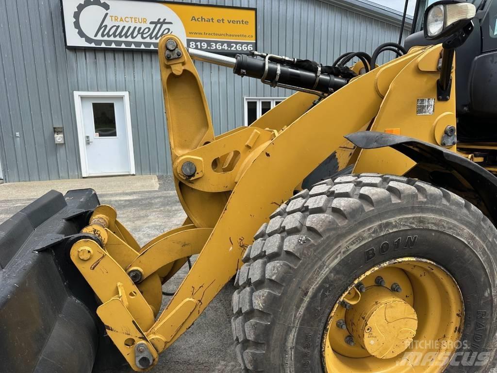 CAT 914 M Kolové nakladače