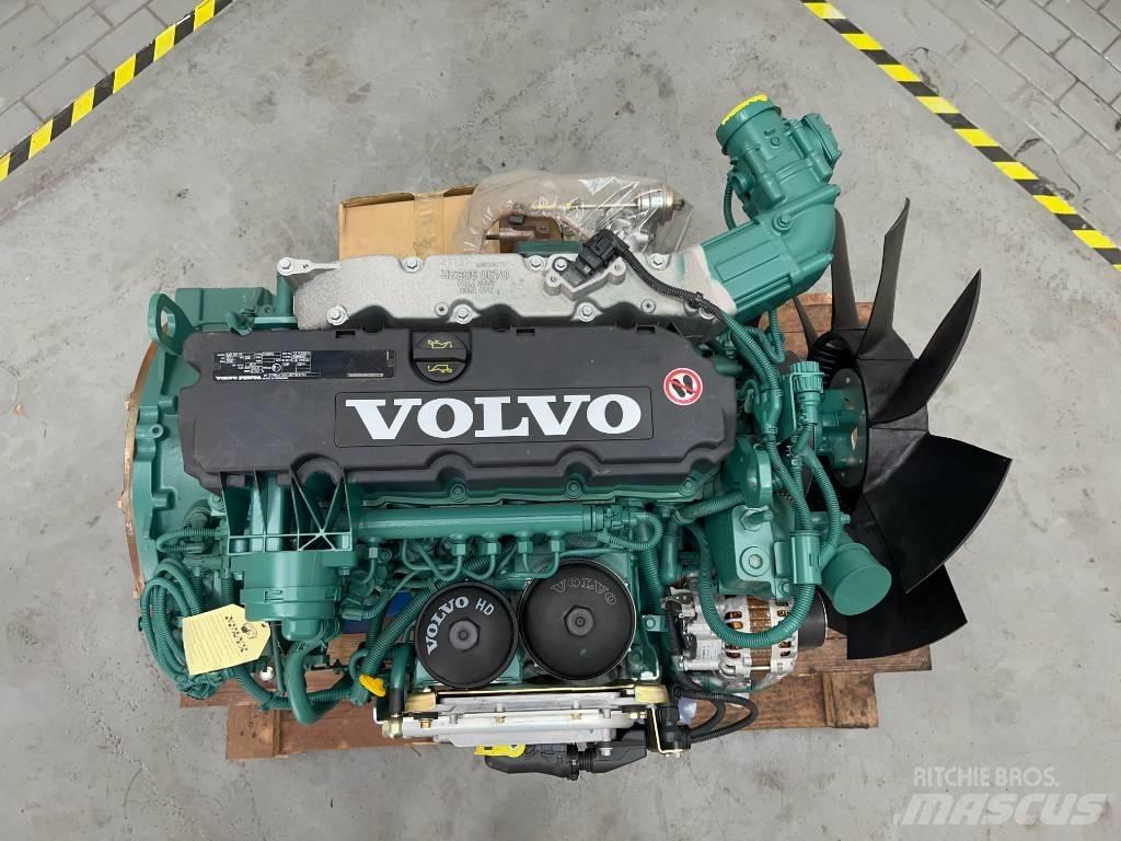 Volvo Penta TAD561VE Motory