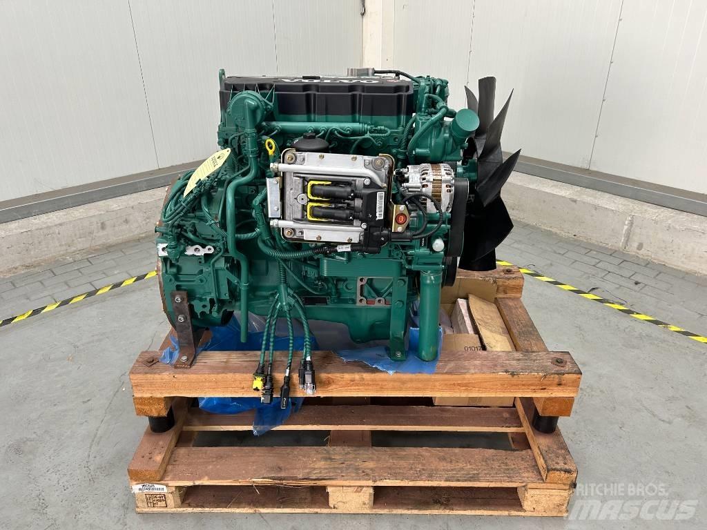 Volvo Penta TAD561VE Motory