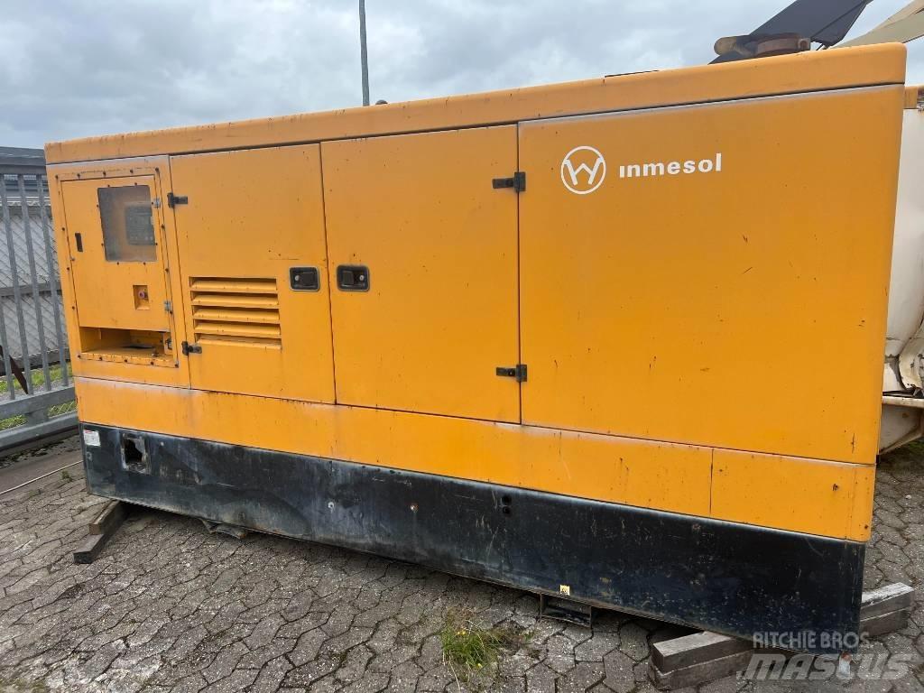 Inmesol IV-250 Naftové generátory