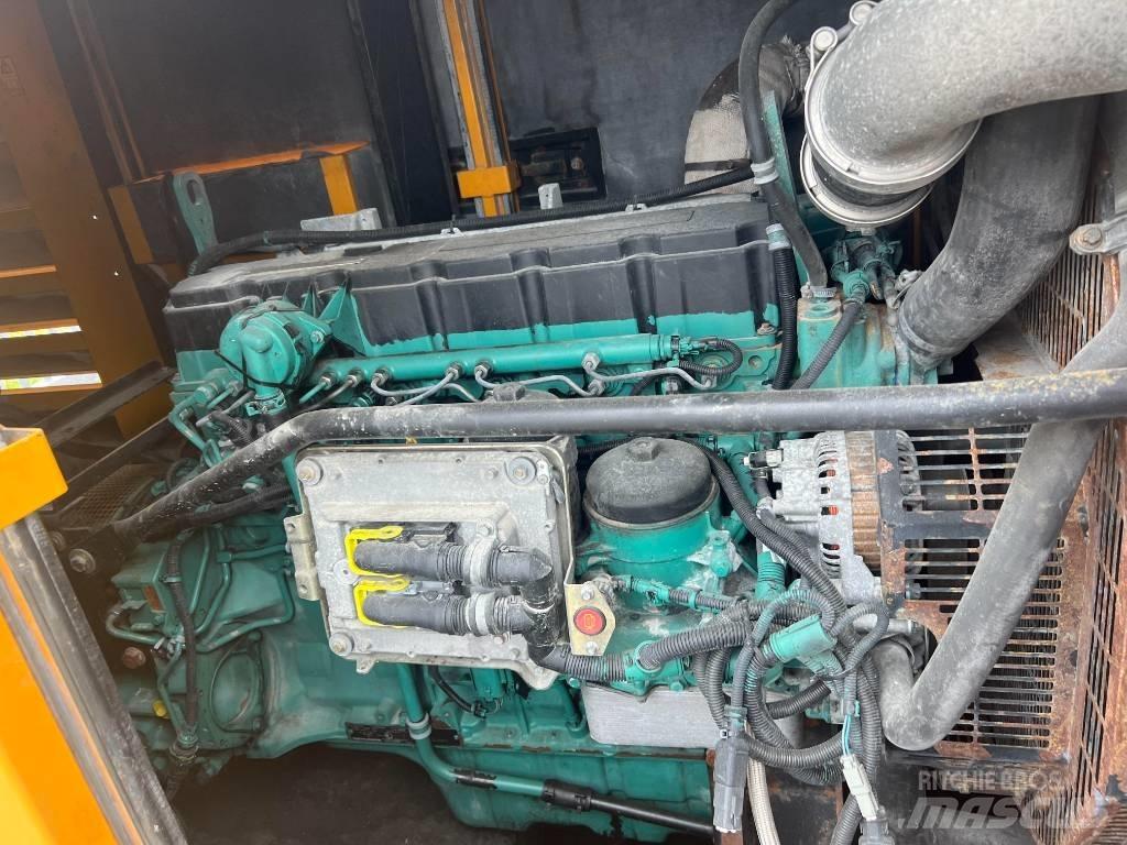 Inmesol IV-250 Naftové generátory