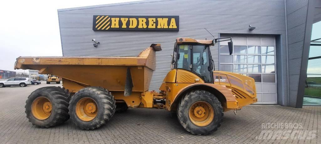 Hydrema 922D Dempry