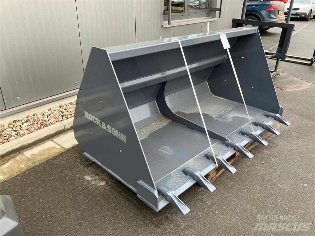 Kock + SOHN T-M 2000 Lopaty