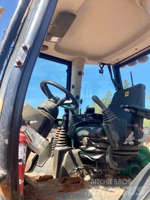 JCB 4 CX Rýpadlo-nakladače