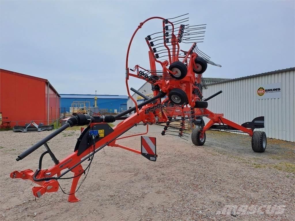 Kuhn GA 6930 Řádkovací žací stroje