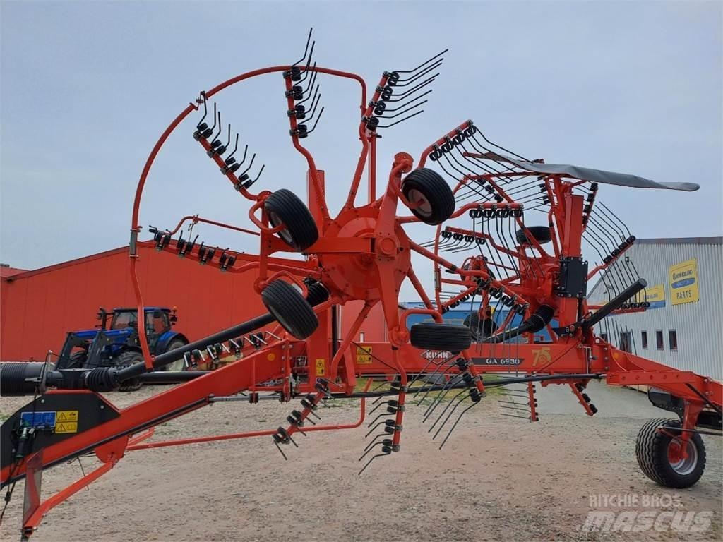 Kuhn GA 6930 Řádkovací žací stroje