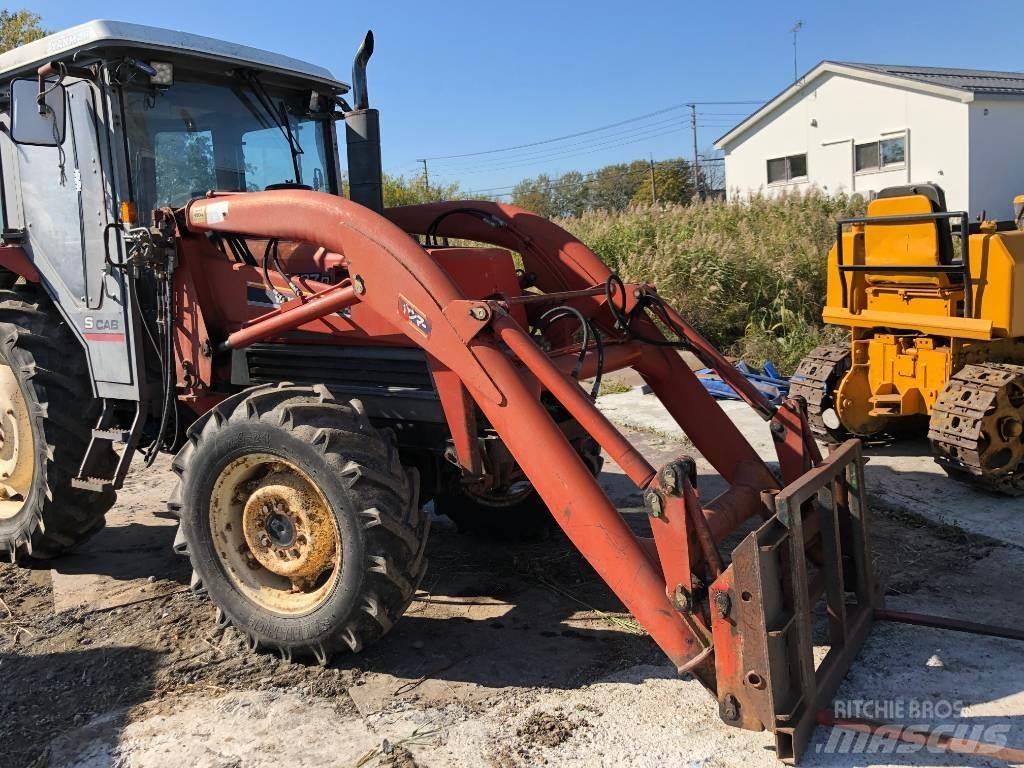 Yanmar F97D Dieselové vozíky
