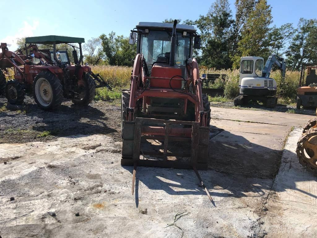 Yanmar F97D Dieselové vozíky