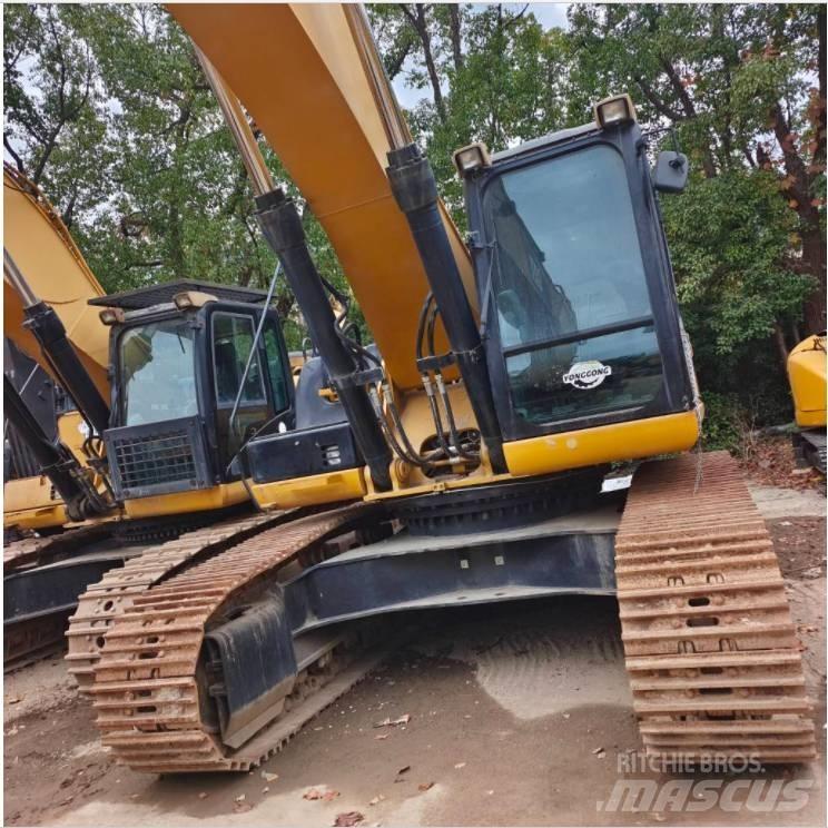 CAT 336 D Pásová rýpadla