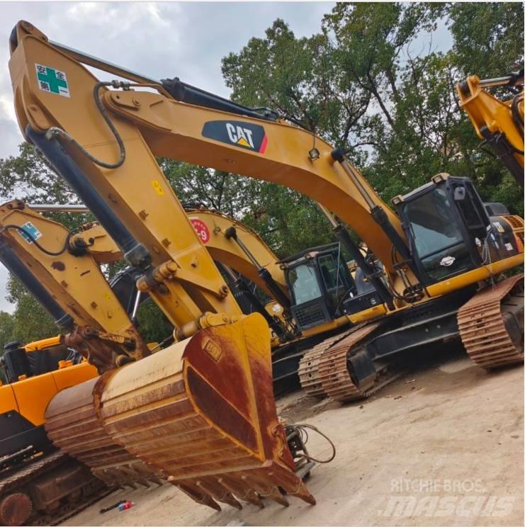 CAT 336 D Pásová rýpadla