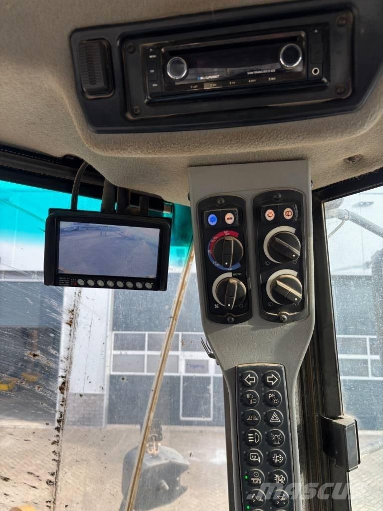 CAT 950 K Kolové nakladače