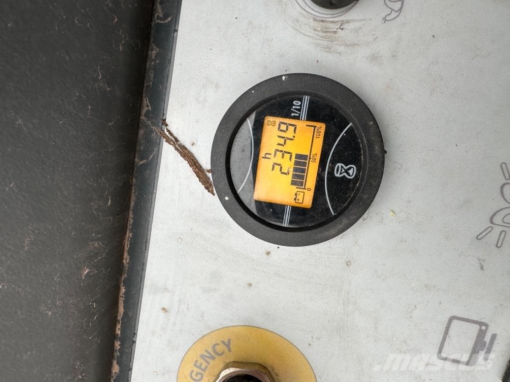  TSM Aria 240 super Komunální technika - ostatní