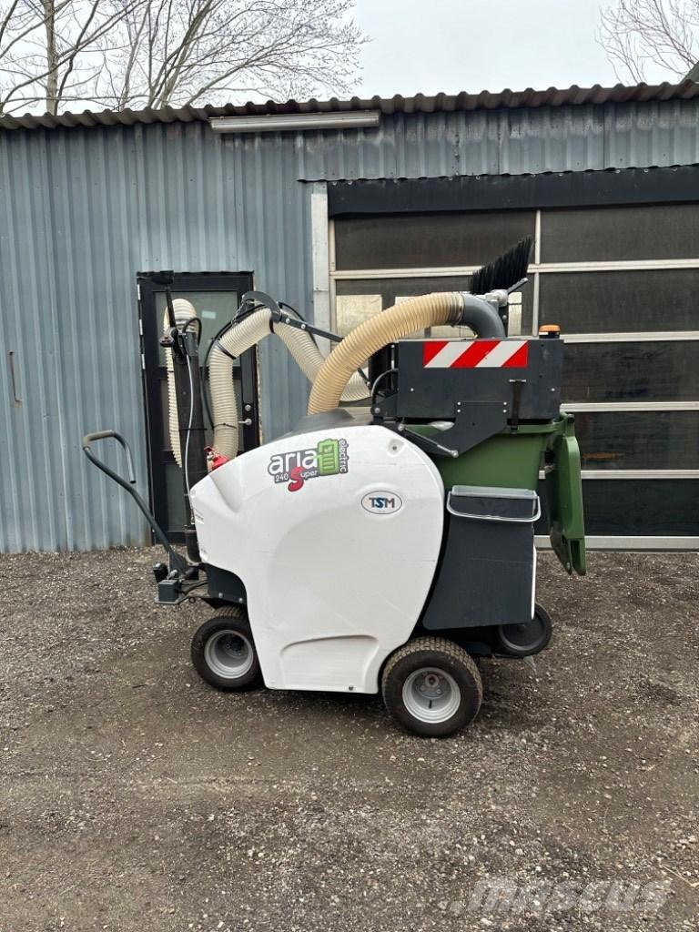  TSM Aria 240 super Komunální technika - ostatní