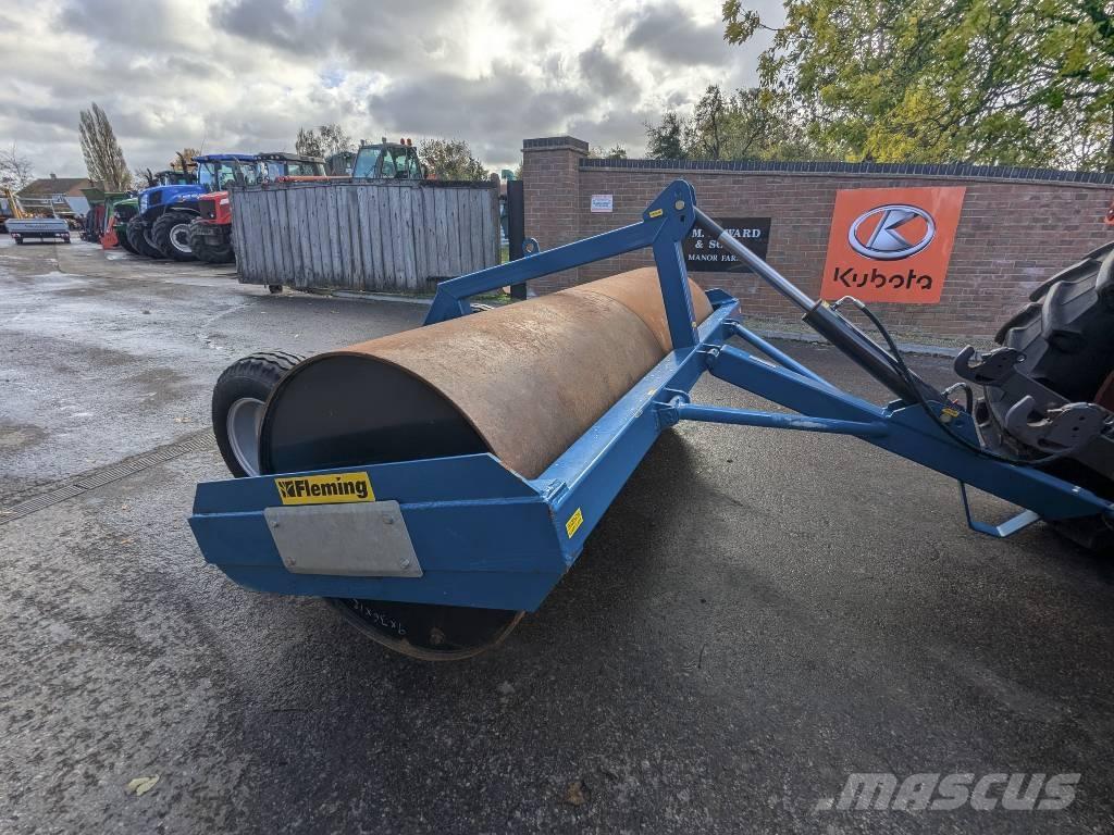 Fleming 9WK12 Válce