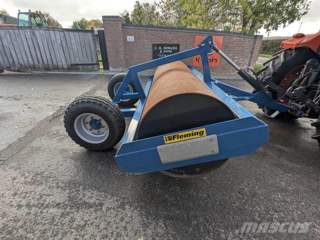 Fleming 9WK12 Válce