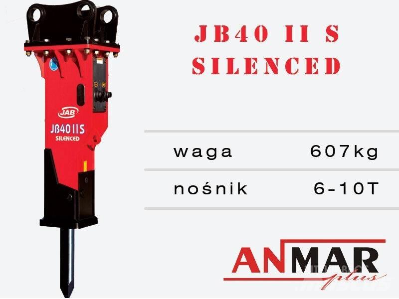  Jab JB40 Bourací kladiva / Sbíječky