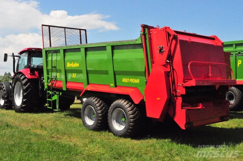 Pronar N262/1 Rozmetadla chlévské mrvy