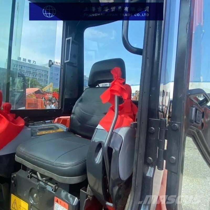 Kubota U 55-4 Mini rýpadla < 7t