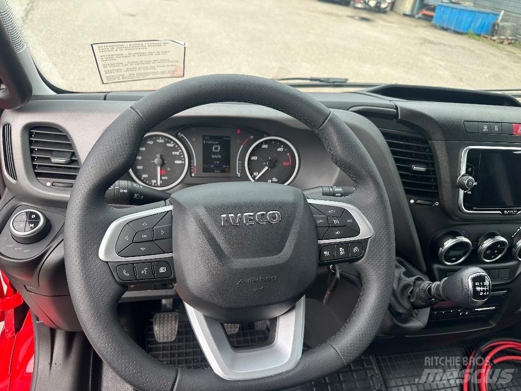 Iveco Daily 70C18 Vyprošťovací vozidla