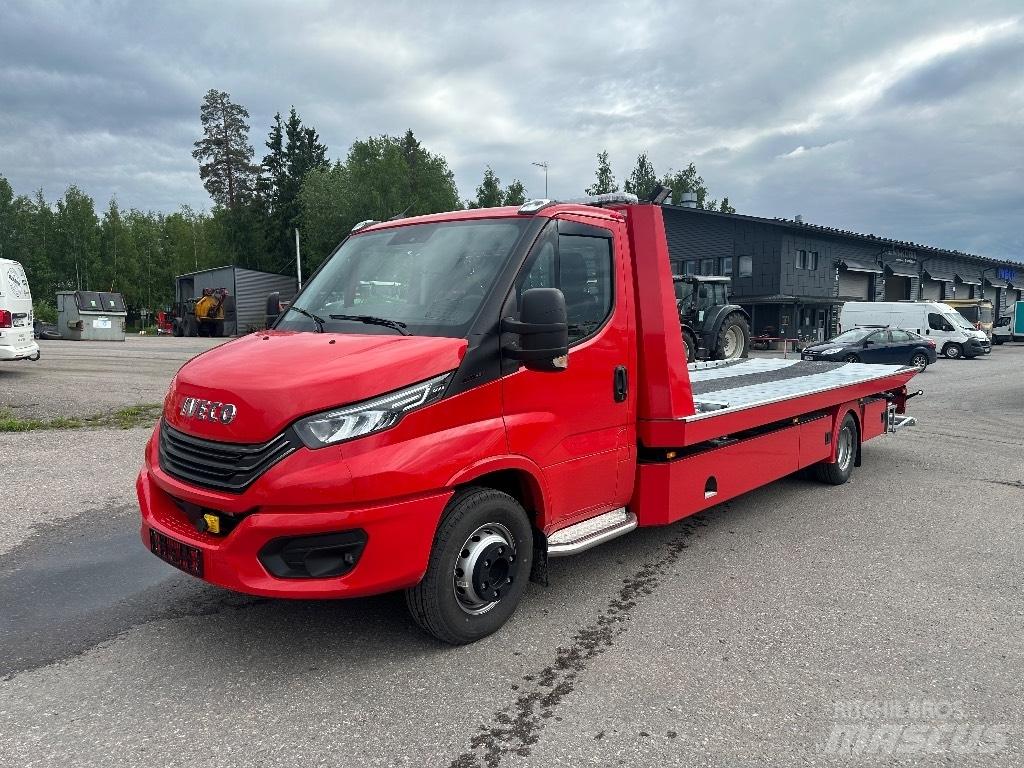 Iveco Daily 70C18 Vyprošťovací vozidla