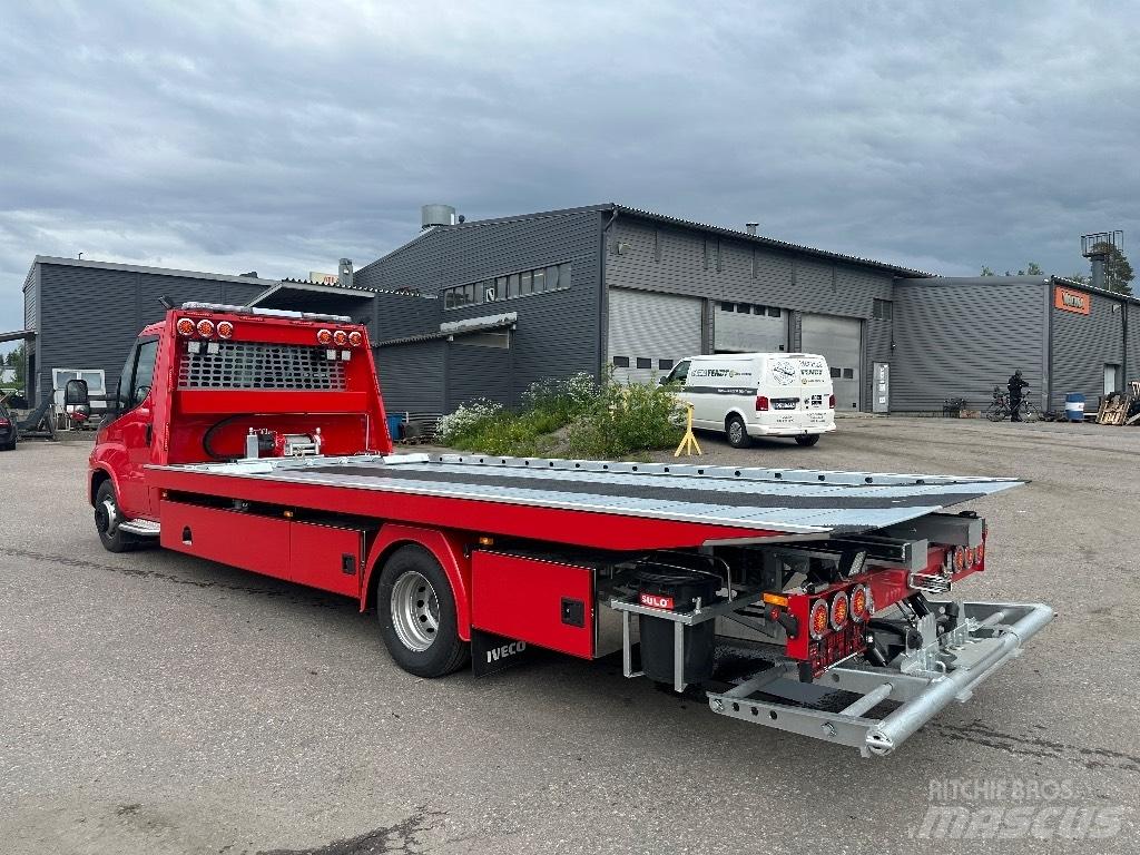 Iveco Daily 70C18 Vyprošťovací vozidla