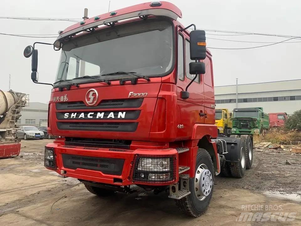 Shacman F 3000 Tahače