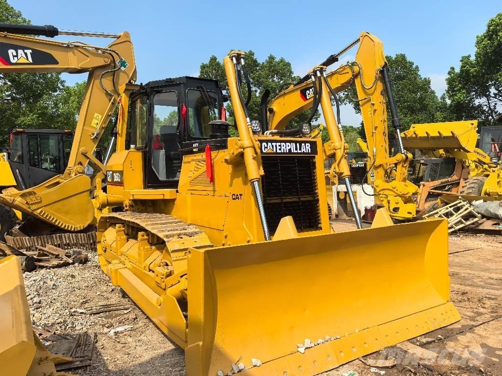 CAT D 6 G LGP II Pásové dozery