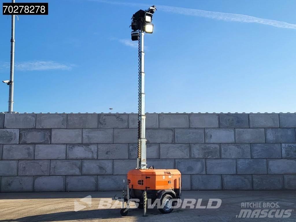 Towerlight VB-9 Osvětlovací stožáry