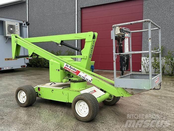 Niftylift HR10DC Kloubové plošiny