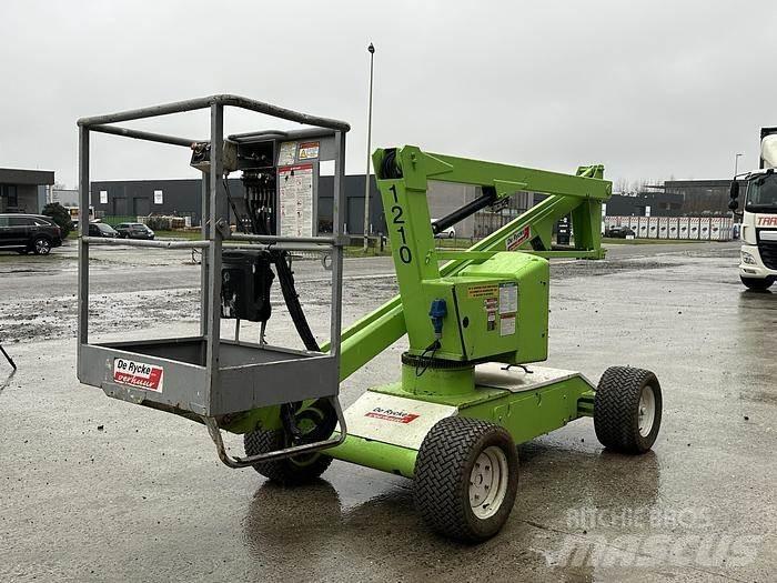 Niftylift HR10DC Kloubové plošiny