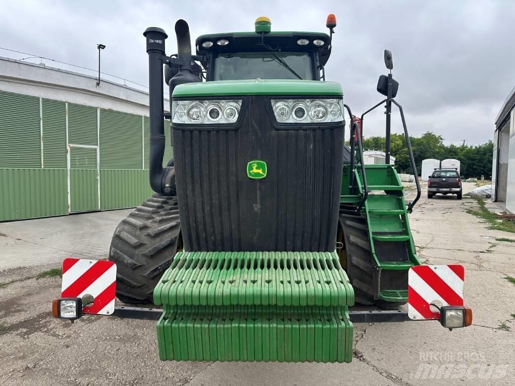 John Deere 9460 RT Traktory