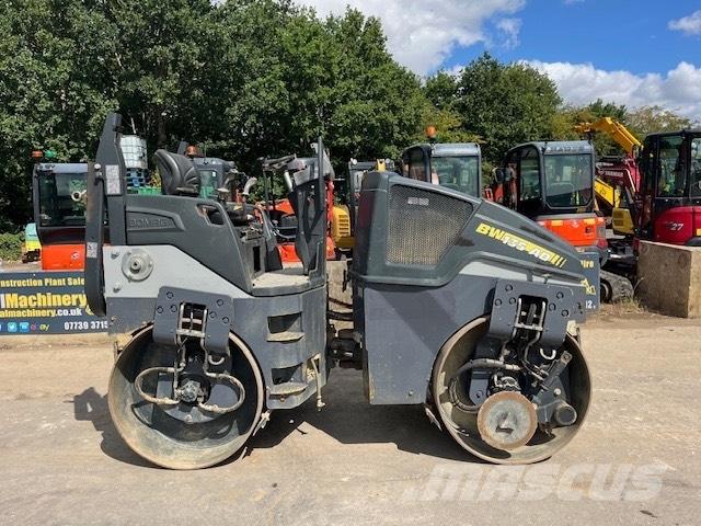 Bomag BW 135 AD-5 Tandemové válce