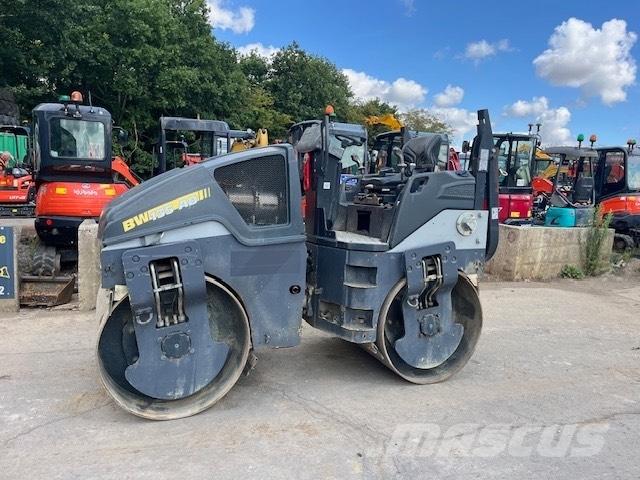 Bomag BW 135 AD-5 Tandemové válce